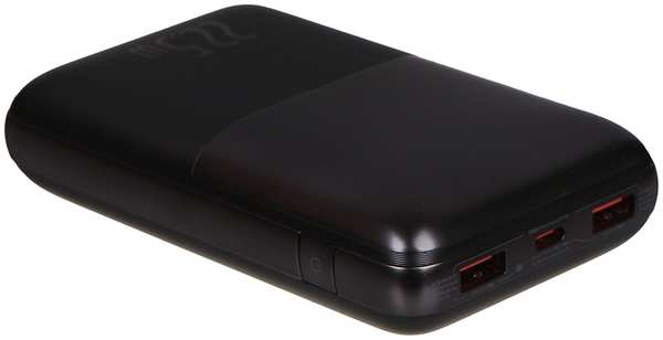 Внешний аккумулятор Baseus Power Bank Bipow Pro Digital Display Fast Charge 20000mAh PPBD030001