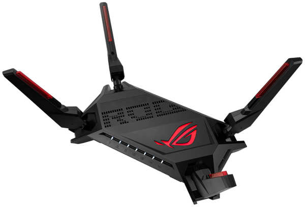 Wi-Fi роутер ASUS ROG GT-AX6000 90IG0780-MO3B00 21593372