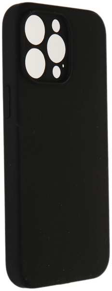 Чехол Neypo для APPLE iPhone 14 Pro Max Silicone Cover Hard Black NHC55457 21594246