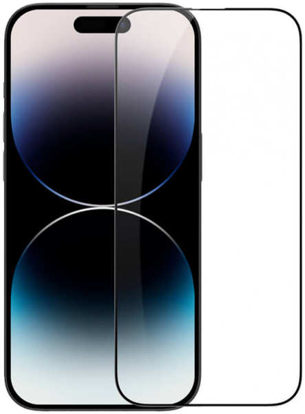 Защитное стекло Svekla для APPLE iPhone 14 Plus Full Glue Black ZS-SVAP14PL-FGBL 21594560