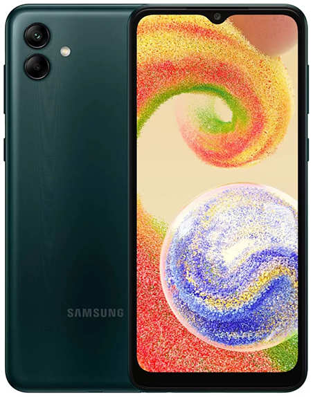 Сотовый телефон Samsung SM-A045 Galaxy A04 3/32Gb Green 21595636