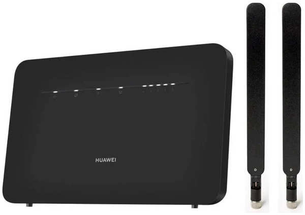 Wi-Fi роутер Huawei B535-232a Black 51060HVA 21596219