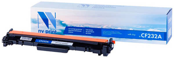 Фотобарабан NV Print NV-CF232A Black для HP LaserJet M206dn/M203dn/M203dw/M227fdn 21596269