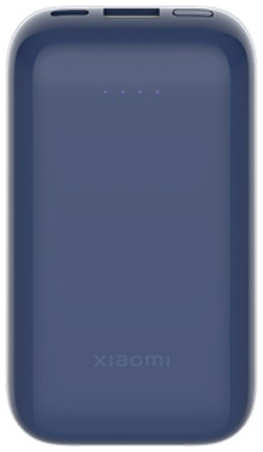 Внешний аккумулятор Xiaomi Power Bank Pocket Edition Pro 10000mAh Midnight BHR5785GL