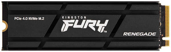 Твердотельный накопитель Kingston Fury Renegade 500Gb SFYRSK/500G 21596868