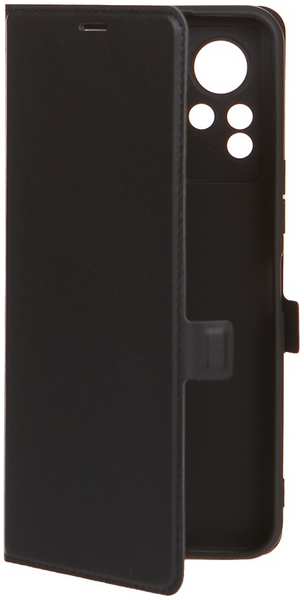 Чехол BoraSCO для Infinix Note 11 Book Case Black 70508 21597042