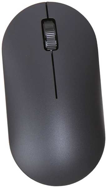 Мышь Xiaomi Mi Wireless Mouse Lite 2 XMWXSB02YM Black 21597739