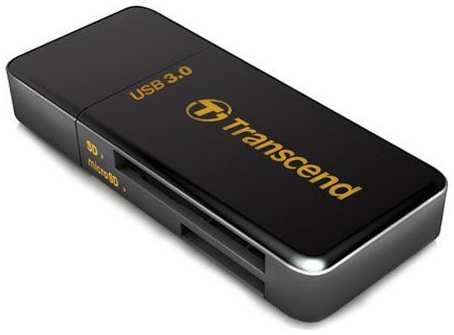 Карт-ридер Transcend Multy Card Reader USB 3.0 TS-RDF5K 2159797