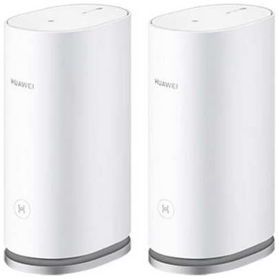 Wi-Fi роутер Huawei Mesh WS8100 White 53039180 21598321