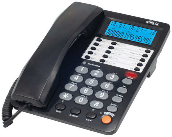 Телефон Ritmix RT-495