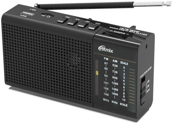 Радиоприемник Ritmix RPR-155 21599338