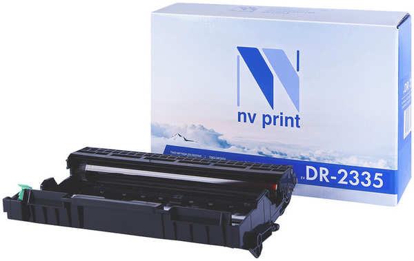 Фотобарабан NV Print Brother DR-2335 для HL-2340/2360/2365/2500/2520/2540/2560/2700/2720/2740/DR-233