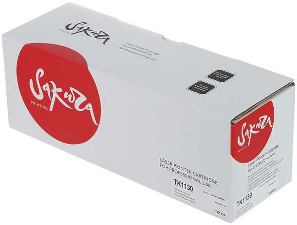 Картридж Sakura SATK1130 для Kyocera TK1130/Mita FS-1030MFP/1130MFP