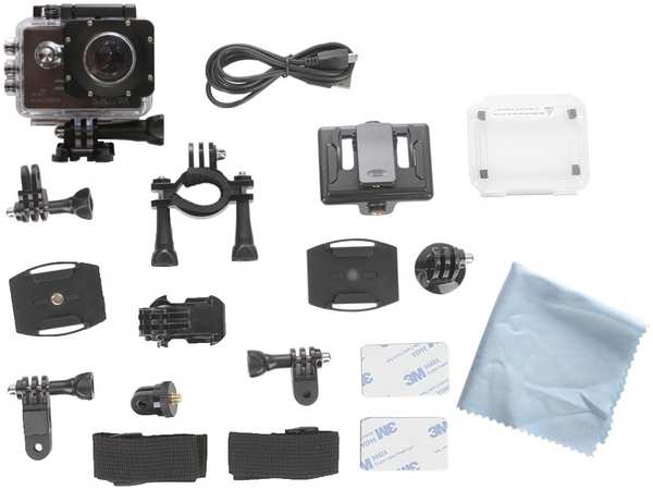 Экшн-камера SJCAM SJ5000x Elite Black 21609257