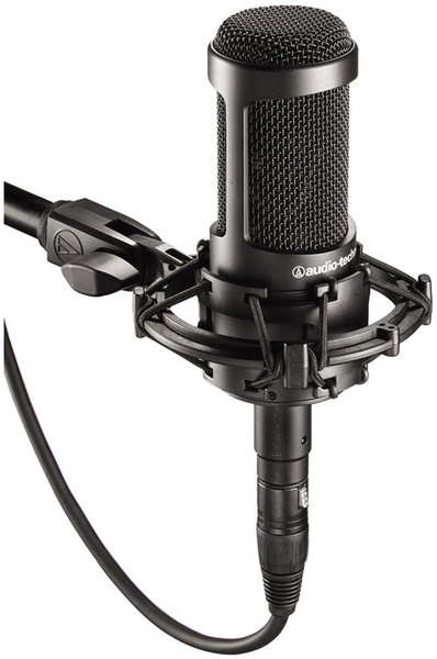 Микрофон Audio-Technica AT2035 21613475