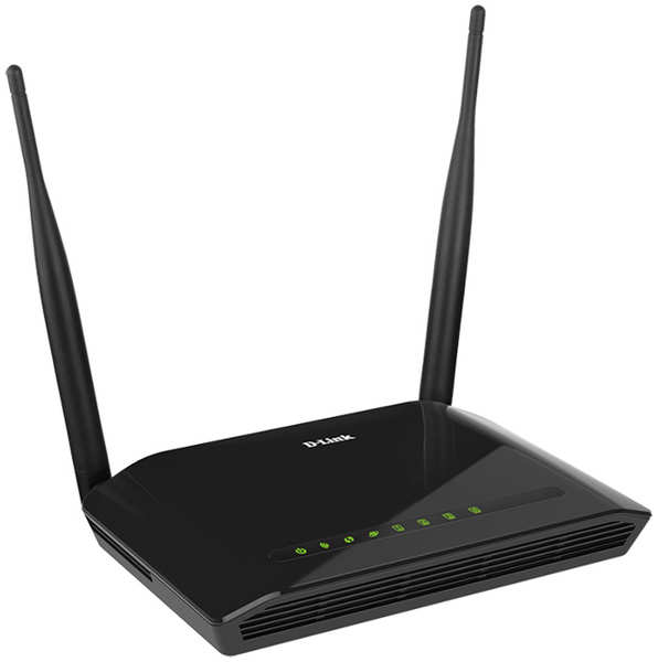 Wi-Fi роутер D-link DAP-1360U