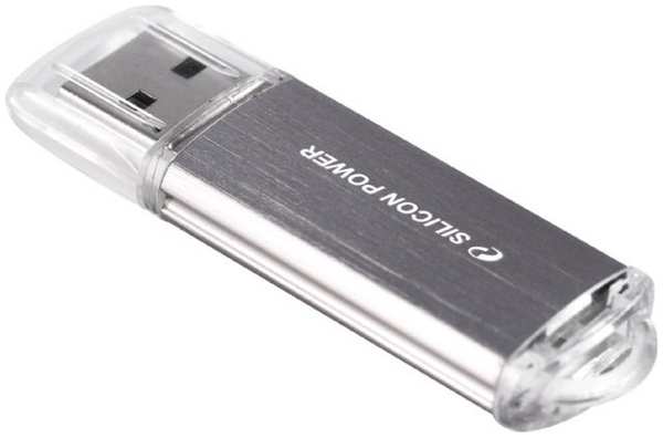 USB Flash Drive Silicon Power UFD ULTIMA II-I 8Gb Silver Ultima II I-Series 2162779