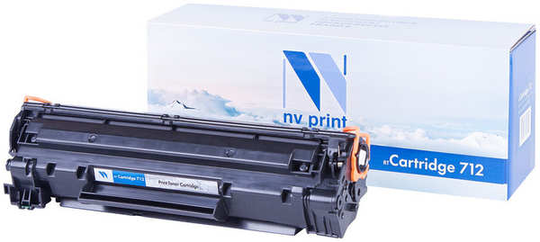 Картридж NV Print 712 для LBP 3010/3100 1500k Canon 712 21642551