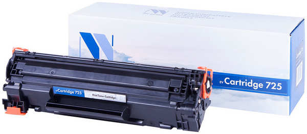 Картридж NV Print 725 для LBP 6000/MF3010/LBP6030w 1600k Canon 725