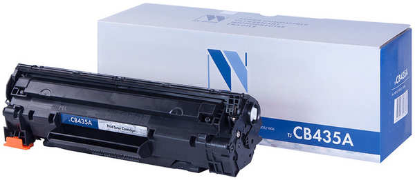 Картридж NV Print CB435A для LJP1005/1006