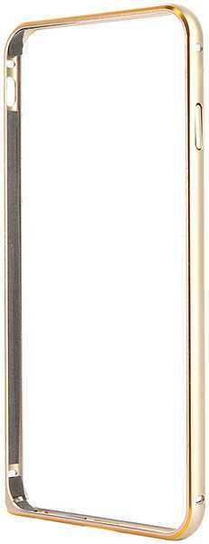 Чехол-бампер Ainy для APPLE iPhone 6 Plus Black QC-A014A 21654380