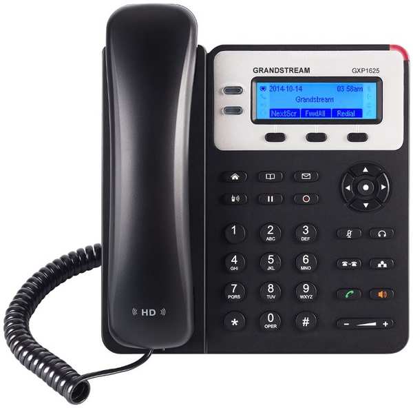 VoIP оборудование Grandstream GXP1625 21660113