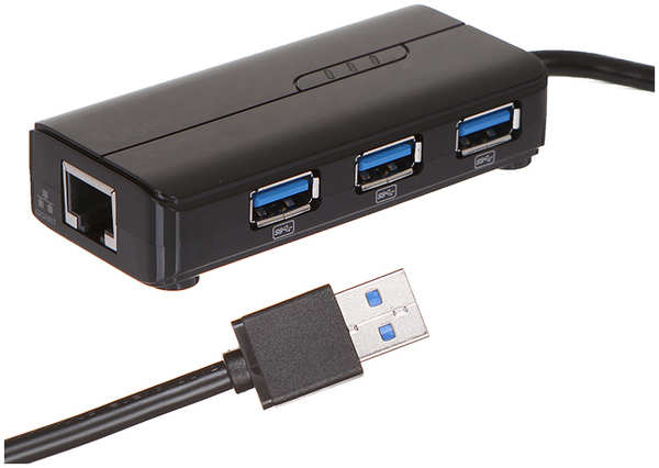 Хаб USB Ugreen UG-20265 USB 3.0 2 ports 21663352