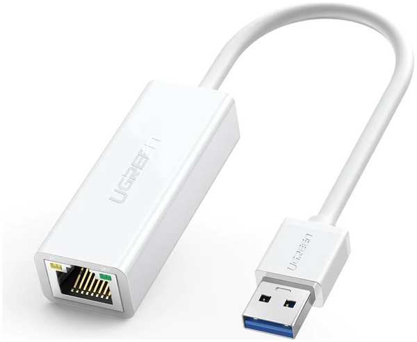 Сетевая карта Ugreen UG-20255 USB 3.0 LAN RJ-45 Giga Ethernet Card 21663918