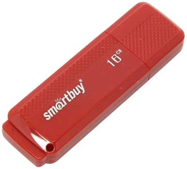 USB Flash Drive 16Gb - SmartBuy Dock SB16GBDK-R