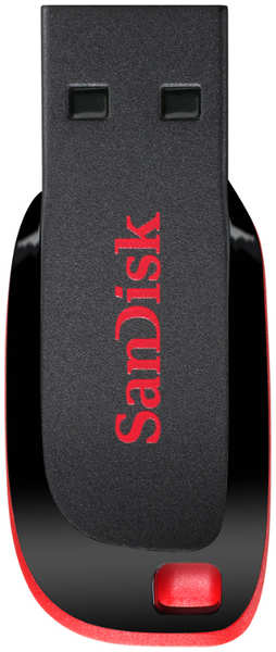 USB Flash Drive 128Gb - SanDisk Cruzer Blade SDCZ50-128G-B35