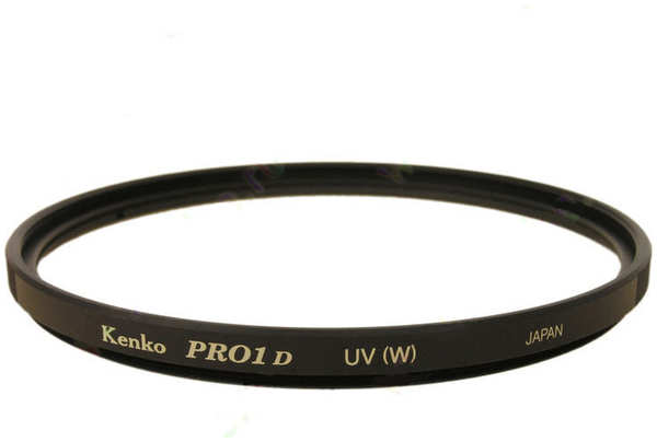 Светофильтр Kenko Pro 1D UV 58mm