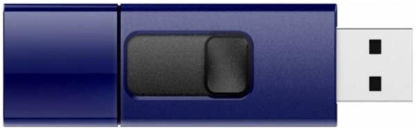 USB Flash Drive 32Gb - Silicon Power Blaze B05 USB 3.0 SP032GBUF3B05V1D