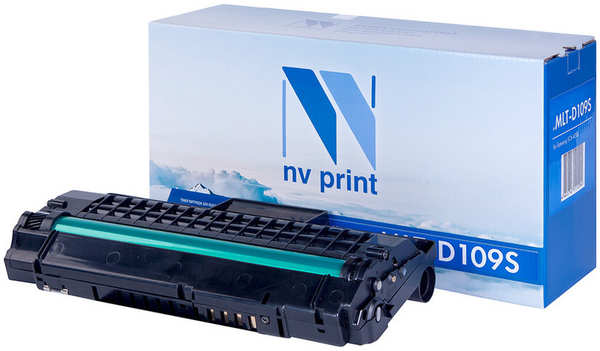 Картридж NV Print Samsung MLT-D109S для SCX-4300 2000k