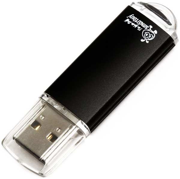 USB Flash Drive SmartBuy V-Cut USB 2.0 8Gb Black SB8GBVC-K V-Cut Black SB8GBVC-K 21686642
