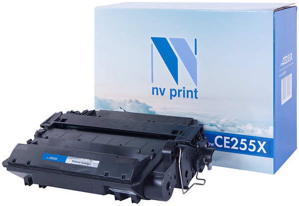 Картридж NV Print CE255X для HP LJ P3015/3015D/3015DN/3015X 21689940