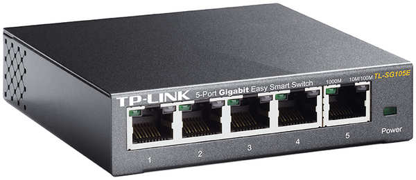 Коммутатор TP-LINK TL-SG105E 21691605