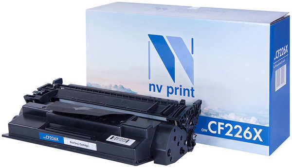 Картридж NV Print HP CF226X для LaserJet Pro M402d/M402dn/M402dne/M402dw/M402n/M426dw/M426fdn/M426fdw 21700299