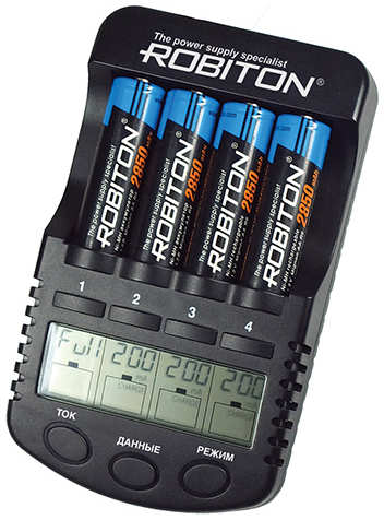 Зарядное устройство Robiton ProCharger1000 21709015