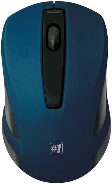 Мышь Defender MM-605 Blue 52606 21709124