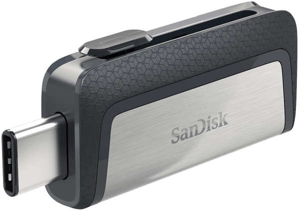 USB Flash Drive SanDisk Ultra Dual Drive USB Type-C 3.0 32Gb SDDDC2-032G-G46 21726434