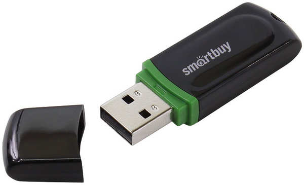 USB Flash Drive 8Gb - SmartBuy Paean SB8GBPN-K