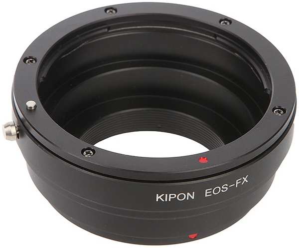 Кольцо Kipon Adapter Ring Canon EOS - Fuji X / EOS-FX 21783520