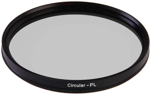 Светофильтр Fujimi DHD Circular-PL 77mm 286