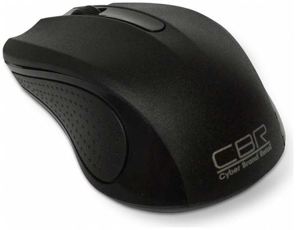 Мышь CBR CM-404 USB Black 21800664