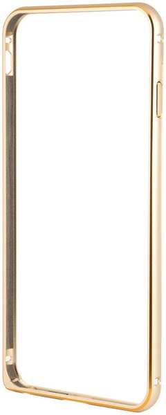 Чехол-бампер Ainy for iPhone 6 Plus Gold QC-A014L 21809945