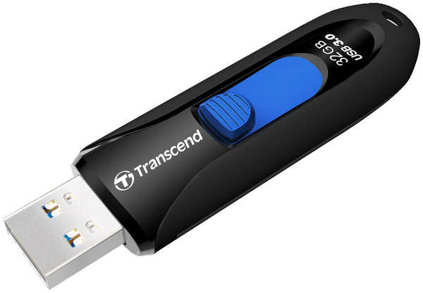 USB Flash Drive 32Gb - Transcend JetFlash 790 TS32GJF790K 21810022