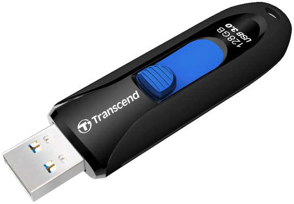 USB Flash Drive 128Gb - Transcend JetFlash 790 TS128GJF790K