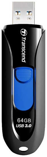 USB Flash Drive 64Gb - Transcend JetFlash 790 TS64GJF790K 21810515