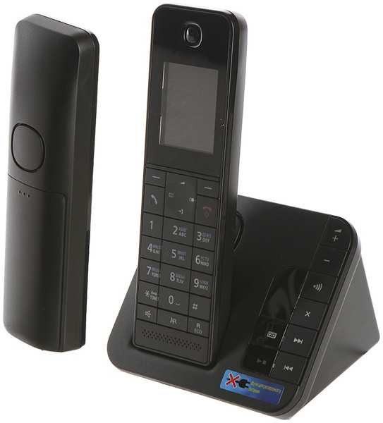 Телефон Panasonic KX-TGH220 RUB 21814406