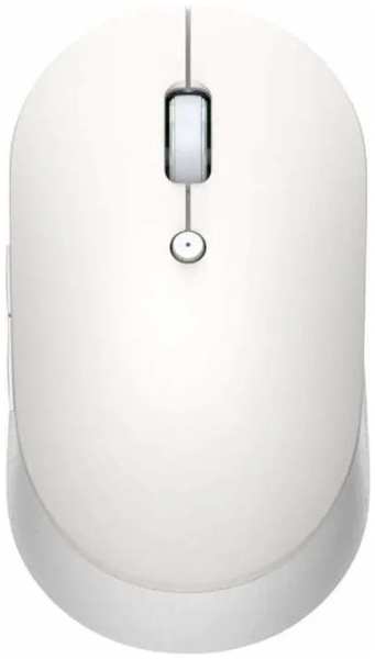 Мышь Xiaomi Mouse Wireless Bluetooth Dual Mode 2 XMSMSB01YM White 218424055